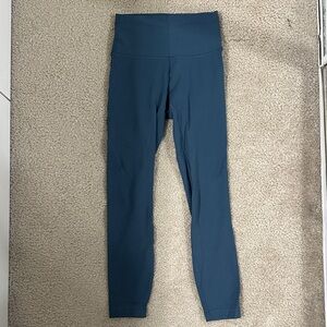 Lululemon Wunder Train Leggings